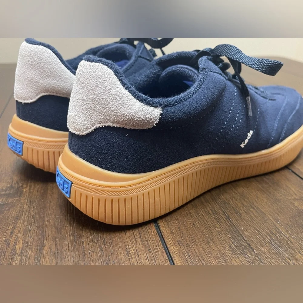 Keds Contest Suede Sneakers - Picture 3 of 8